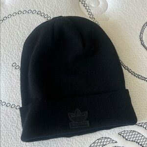 Adidas/IVY PARK Black Beanie